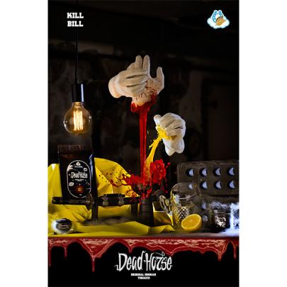 Табак Dead Horse Heaven Kill Bill (Самбука с Лимоном) 100 гр