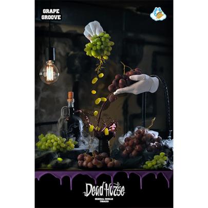 Табак Dead Horse Heaven Grape Groove (Виноградный Сок) 100 гр