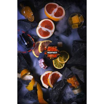 Табак Dead Horse Hell Redfruit (Грейпфрут) 100 гр