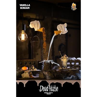 Табак Dead Horse Hell Vanilla Scream (Мороженое) 100 гр