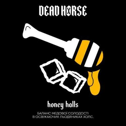 Тютюн Dead Horse Honey Halls (Медовий Холлс) 200 гр