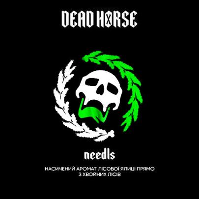 Тютюн Dead Horse Needls (Сосна) 200 гр