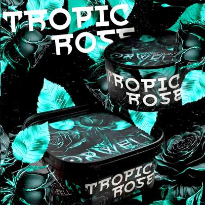 Тютюн Orwell Medium Tropic Rose (Манго Маракуя Троянда) 200 гр