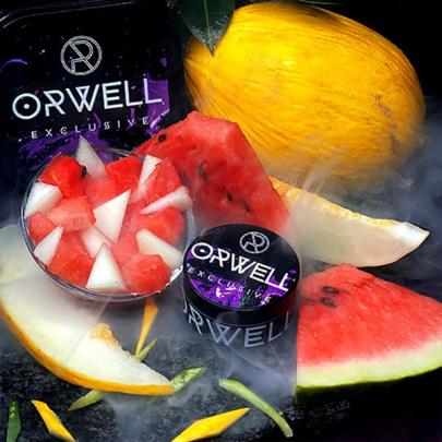 Табак Orwell Medium Red Light (Арбуз Дыня) 200 гр