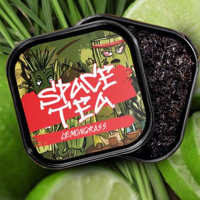 Чайна суміш Space Tea Lemongrass (Лемонграс) 40 гр