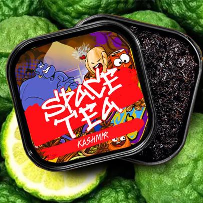 Чайна суміш Space Tea Kashmir (східних спецій та свіжого бергамоту) 40 гр
