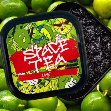 Чайная смесь Space Tea Lime (Лайм) 100 гр