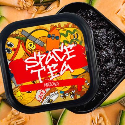 Чайная смесь Space Tea Melon (Дыня) 40 гр