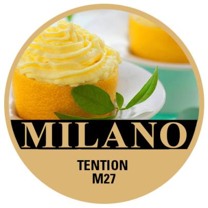 Табак Milano Tention M27 (Лимон Пирог) 100 гр