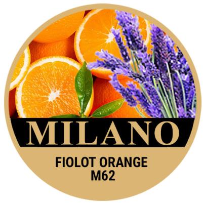 Табак Milano Fiolot Orange M62 (Апельсин Лаванда) 100 гр