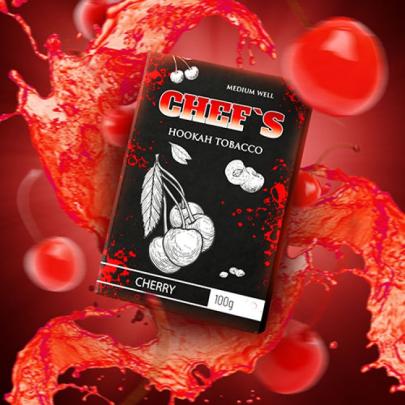 Табак Chefs Cherry (Вишня) 40 гр