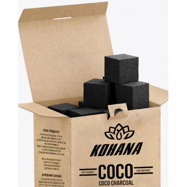 Уголь KOHANA Coco 0,5 кг