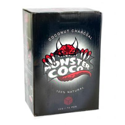Уголь Monster Сoco 1кг