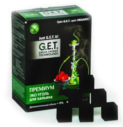 Вугілля Get 1кг