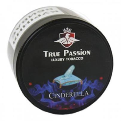 Табак Акциз TRUE PASSION Cinderella (Лесные Ягоды Арбуз Дыня Манго Маракуйя) 100 гр