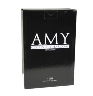 Уголь Amy 1 кг