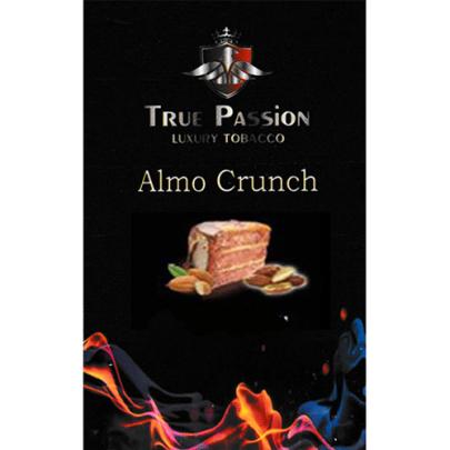 Табак Акциз TRUE PASSION Almo Crunch (Карамель Миндаль Корица) 50 гр