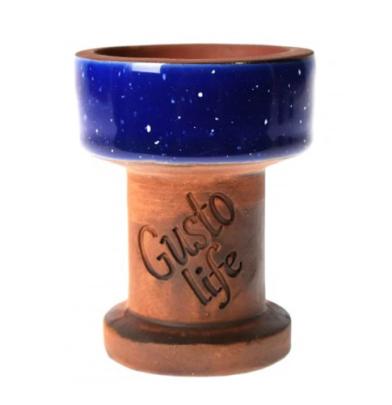 Чаша Gusto Bowls Rook Blue