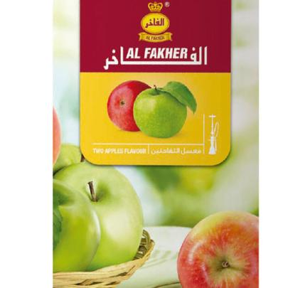 табак Акциз Al Fakher Two Apple
