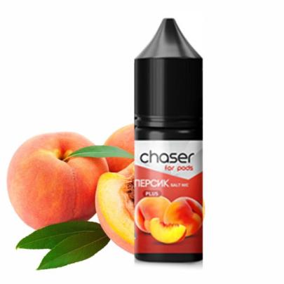 Жидкость CHASER Peach (Персик) 30 мл 50 мг