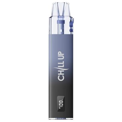 Одноразова Pod Система CHILL UP Blender Black 5000 puff 2 мл