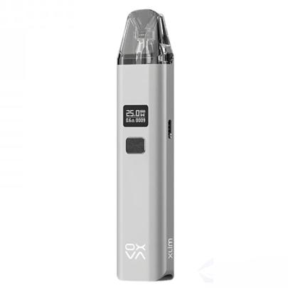 Многоразовая Pod Система OXVA XLIM v2 Silver 2 мл