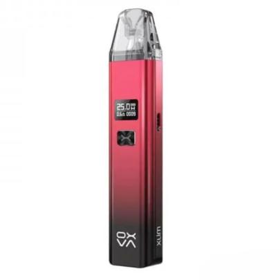 Многоразовая Pod Система OXVA XLIM v2 Black Red 2 мл