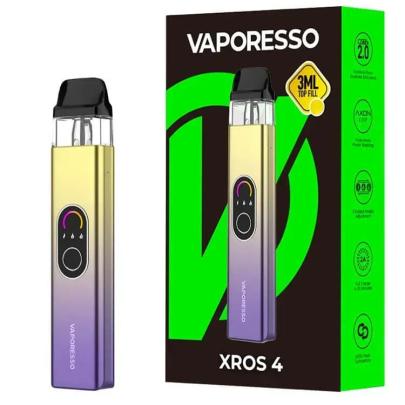 Багаторазова Pod Система Vaporesso XROS 4 Sunset Neon 3 мл