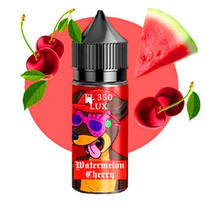 Жидкость FLAVOR LAB FL 350 LUX Watermelon Cherry (Арбуз Вишня) 30 мл