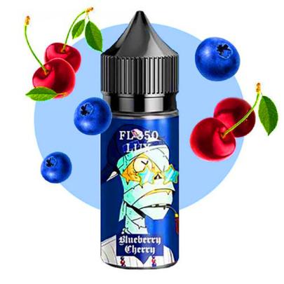 Жидкость FLAVOR LAB FL 350 LUX Blueberry Cherry (Черника Вишня) 30 мл