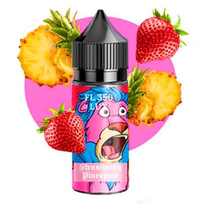 Жидкость FLAVOR LAB FL 350 LUX Strawberry Pineapple (Клубника Ананас) 30 мл