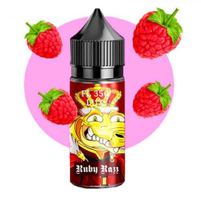 Жидкость FLAVOR LAB FL 350 LUX Ruby Razz (Малина) 30 мл