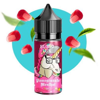 Жидкость FLAVOR LAB FL 350 LUX Pomegranate Menthol (Гранат Ментол) 30 мл