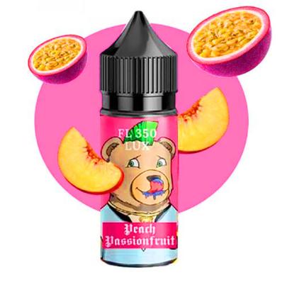 Жидкость FLAVOR LAB FL 350 LUX Peach Passion Fruit (Персик Маракуйя) 30 мл