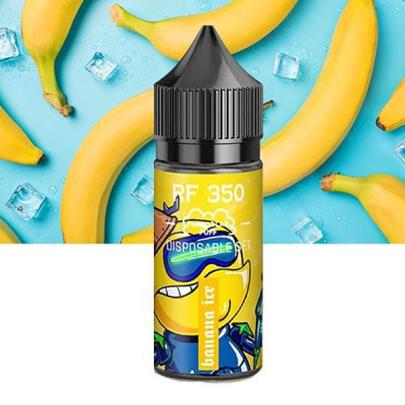 Жидкость FLAVOR LAB FL 350 Banana Ice (Банан Лед) 30 мл 50 мг