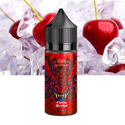 Жидкость FLAVOR LAB FL 350 Cherry Menthol (Вишня Ментол) 30 мл 50 мг