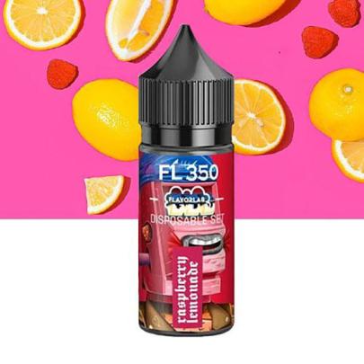 Жидкость FLAVOR LAB FL 350 Raspberry Lemonade (Малина Лимонад) 30 мл 50 мг
