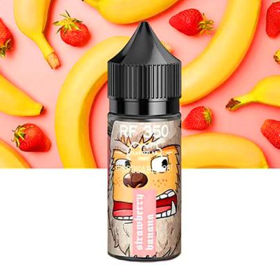 Жидкость FLAVOR LAB FL 350 Strawberry Banana (Клубника Банан) 30 мл 50 мг