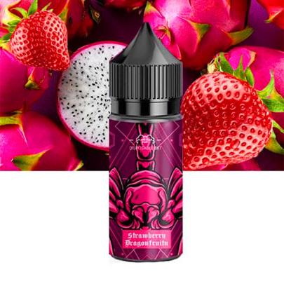 Жидкость FLAVOR LAB FL 350 Strawberry Dragon Fruit (Клубника Питайя) 30 мл 50 мг