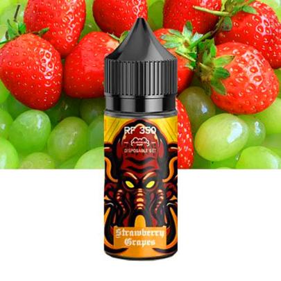 Жидкость FLAVOR LAB FL 350 Strawberry Grape (Клубника Виноград) 30 мл 50 мг