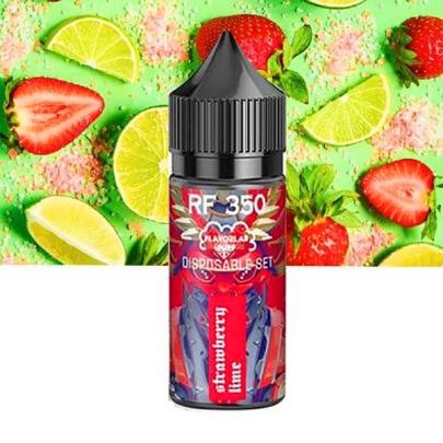 Жидкость FLAVOR LAB FL 350 Strawberry Lime (Клубника Лайм) 30 мл 50 мг