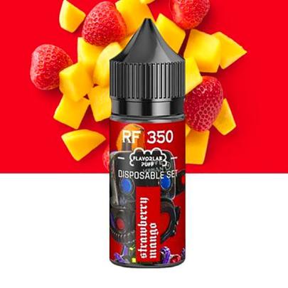 Жидкость FLAVOR LAB FL 350 Strawberry Mango (Клубника Манго) 30 мл 50 мг