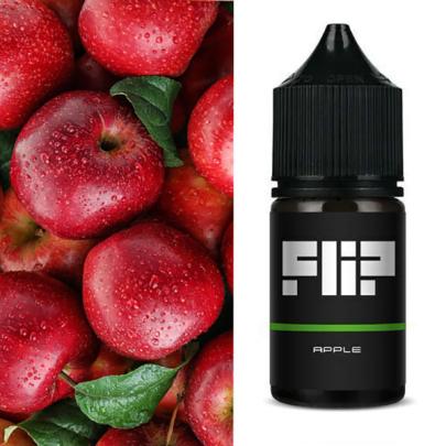 Жидкость FLIP Apple (Яблоко) 30 мл 50 мг