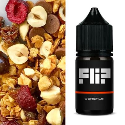 Жидкость FLIP Cereals (Хлопья) 30 мл 50 мг