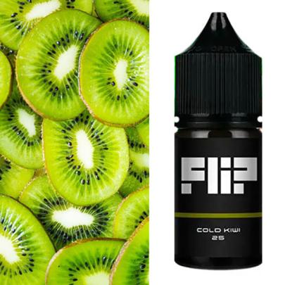 Жидкость FLIP Cold Kiwi (Киви Прохлада) 30 мл 50 мг