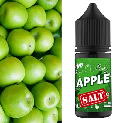 Жидкость M JAM V2 Apple (Яблоко) 30 мл 50 мг