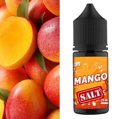 Жидкость M JAM V2 Mango (Манго) 30 мл 50 мг