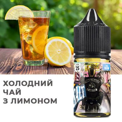 Жидкость TROUBLEMAKER Florida (Чай с Лимоном Лед) 30 мл 50 мг