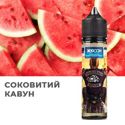 Жидкость TROUBLEMAKER Херсон (Сочный Арбуз) 30 мл 50 мг