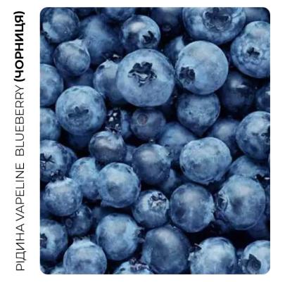 Рідина VAPELINE Акциз Blueberry (Чорниця) 6 мл 10 мг